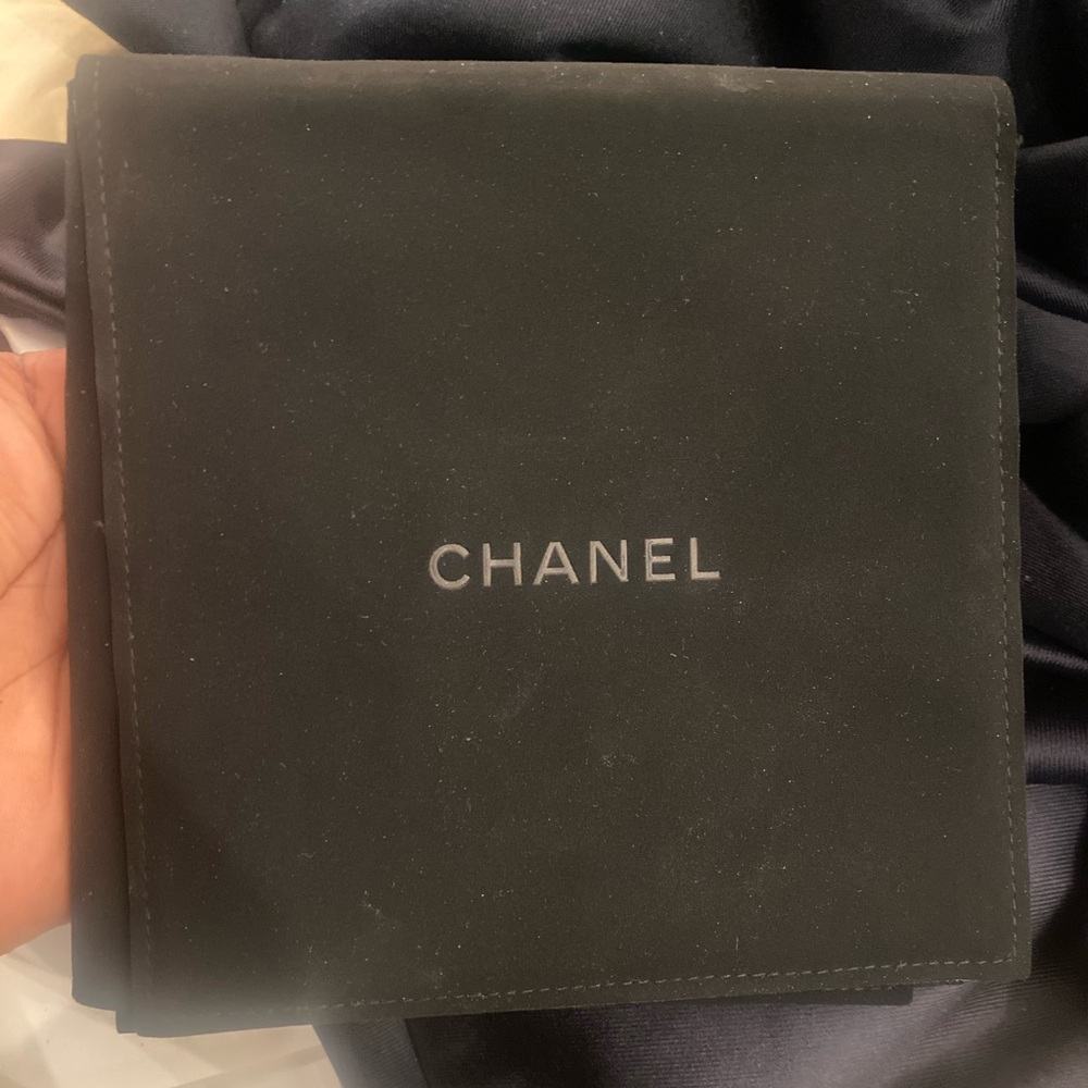 Chanel Jewelry Pouch